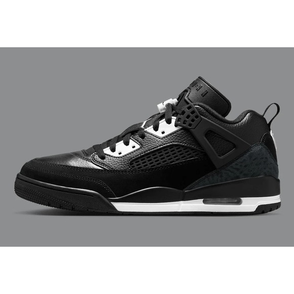Nike Air Jordan Spizike Low Men\'s Size 9 Shoes Oreo Black White FQ1759-010 NEW main image 5